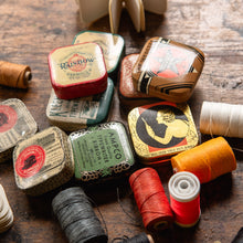 The Webster Tinned Bookbinding Kit