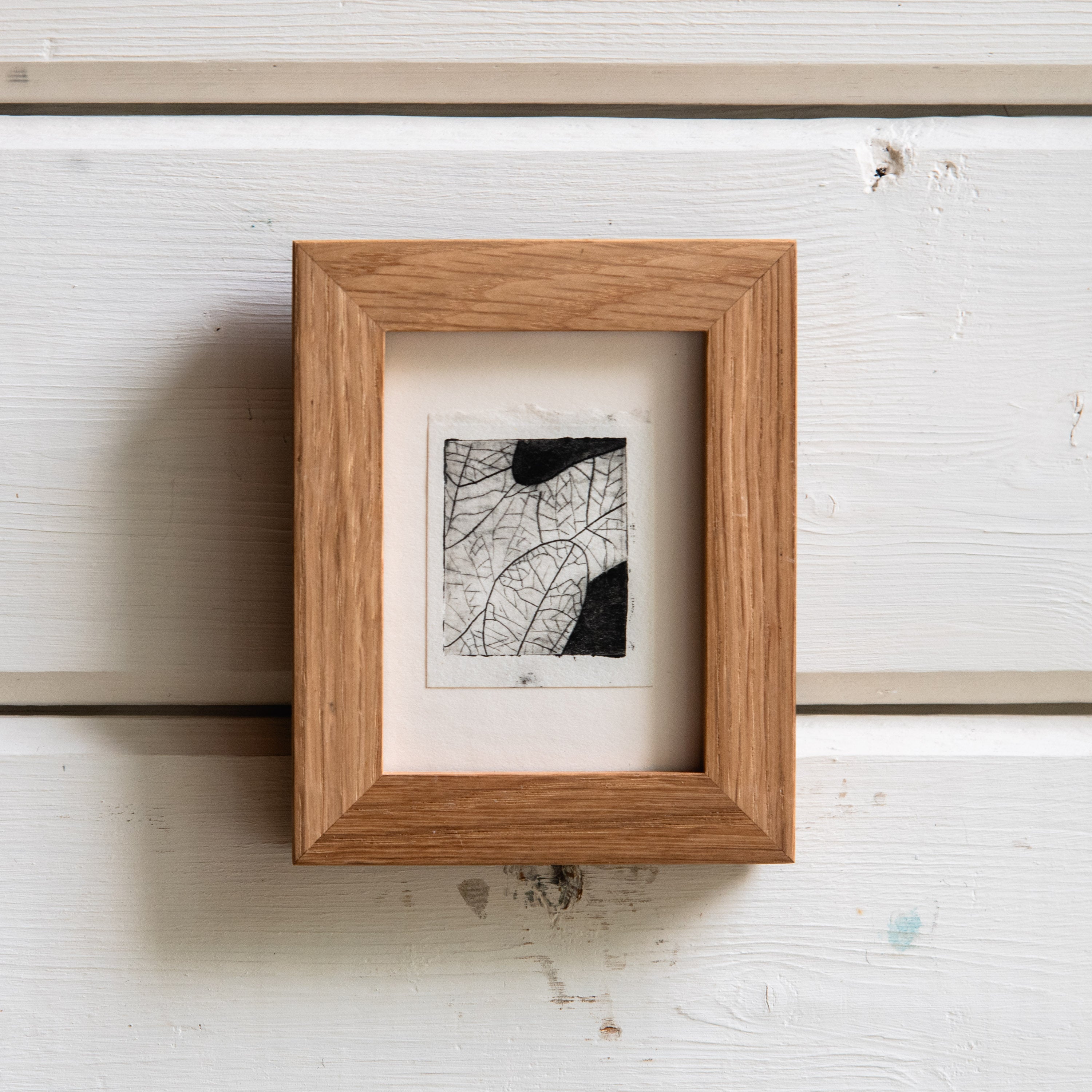 “Anna’s Oak” Tetra Pak Print