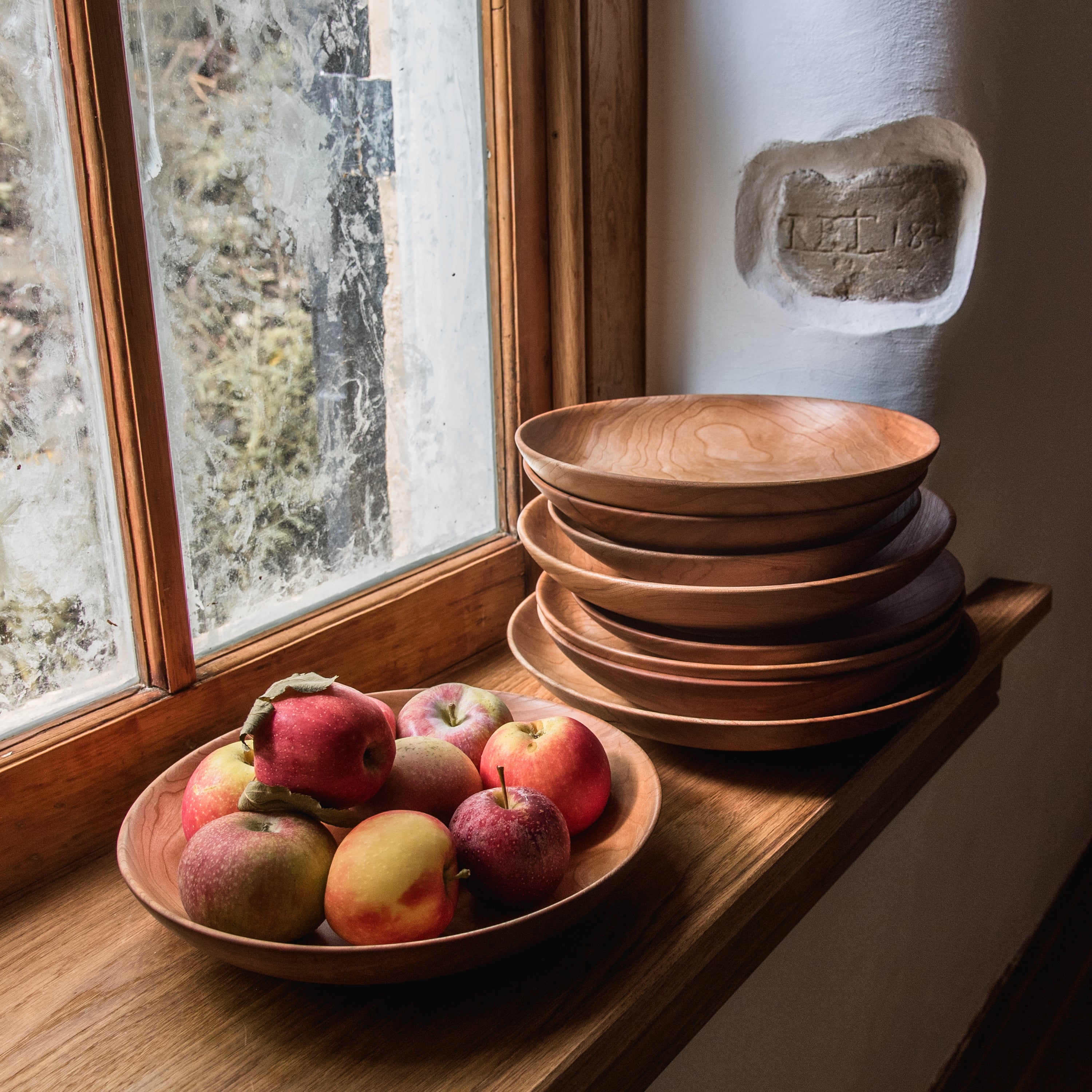 Bartram Cherry Bowl: No. 2