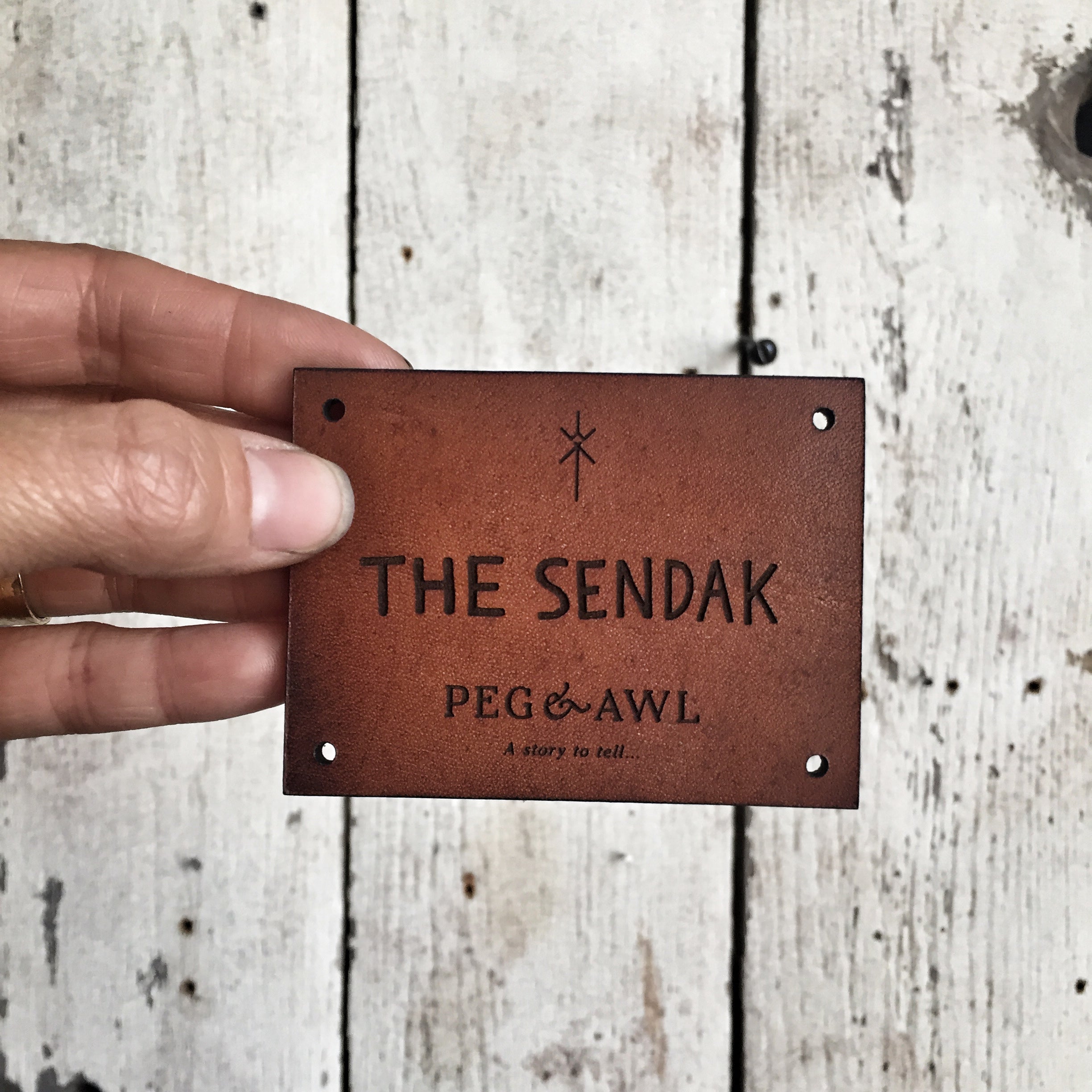 The Sendak Artist Roll: Merry Mishap