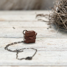 /Book Size|Chain Metal-Medium|Gunmetal