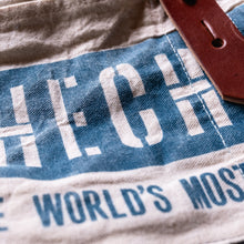 Standard Tote with Vintage Hardware Store Apron: Hechinger