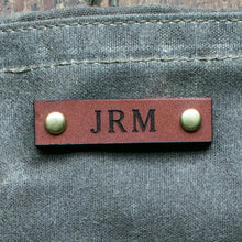 Bag Monogramming