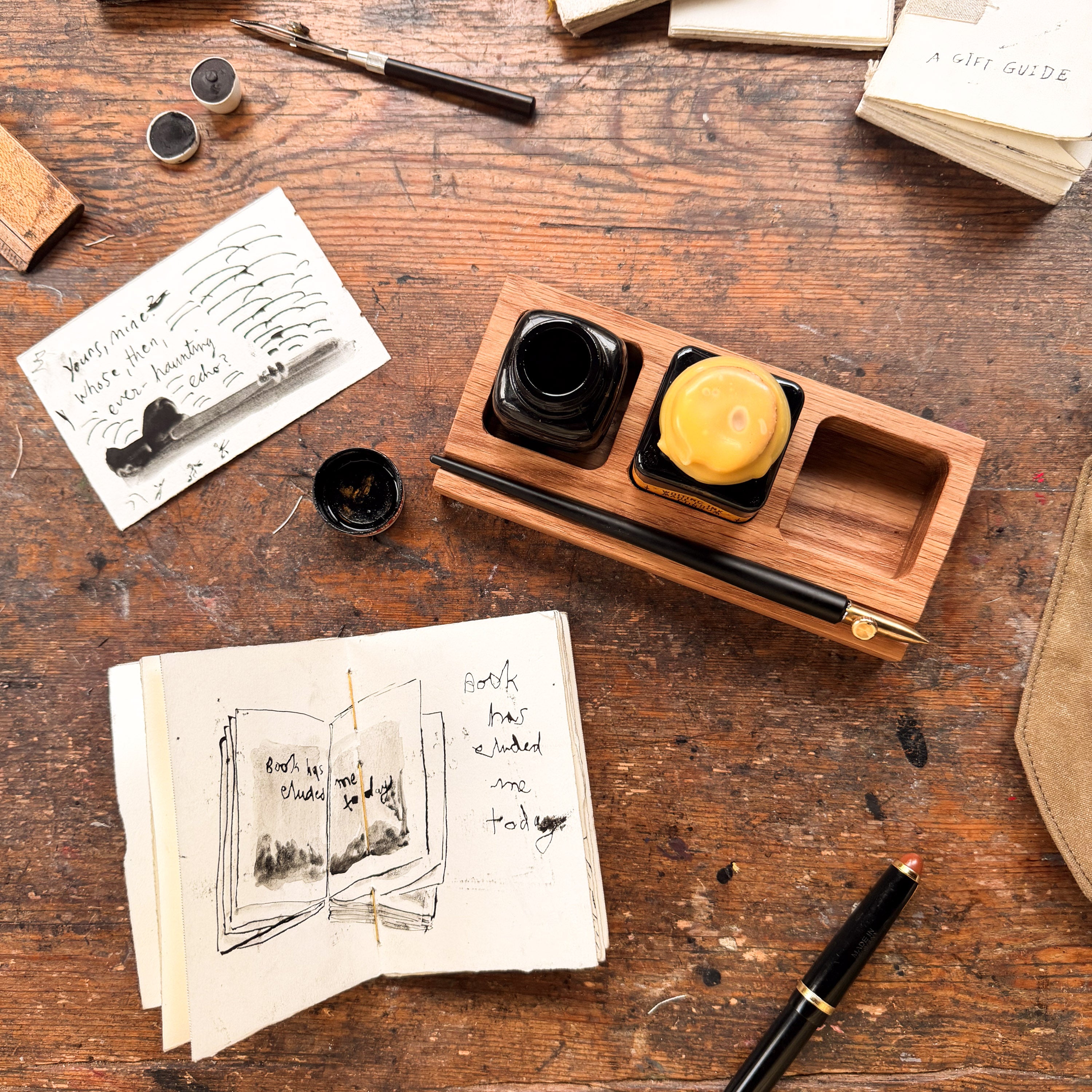 Tove Ink Caddy