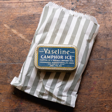 Vaseline Alternative Sketchbook