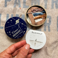 Typewriter Tinned Bookbinding Kit: Dragon
