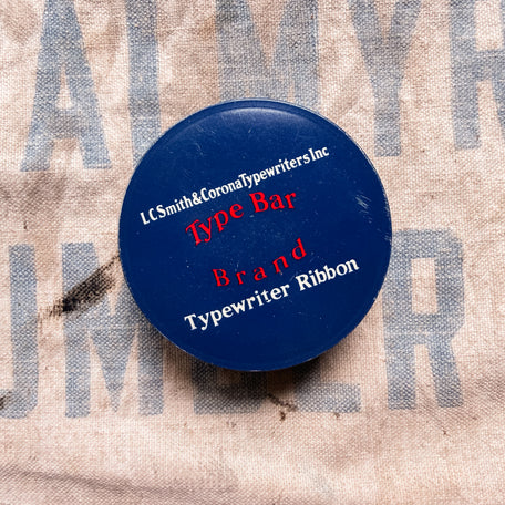 Typewriter Tinned Bookbinding Kit: Type Bar