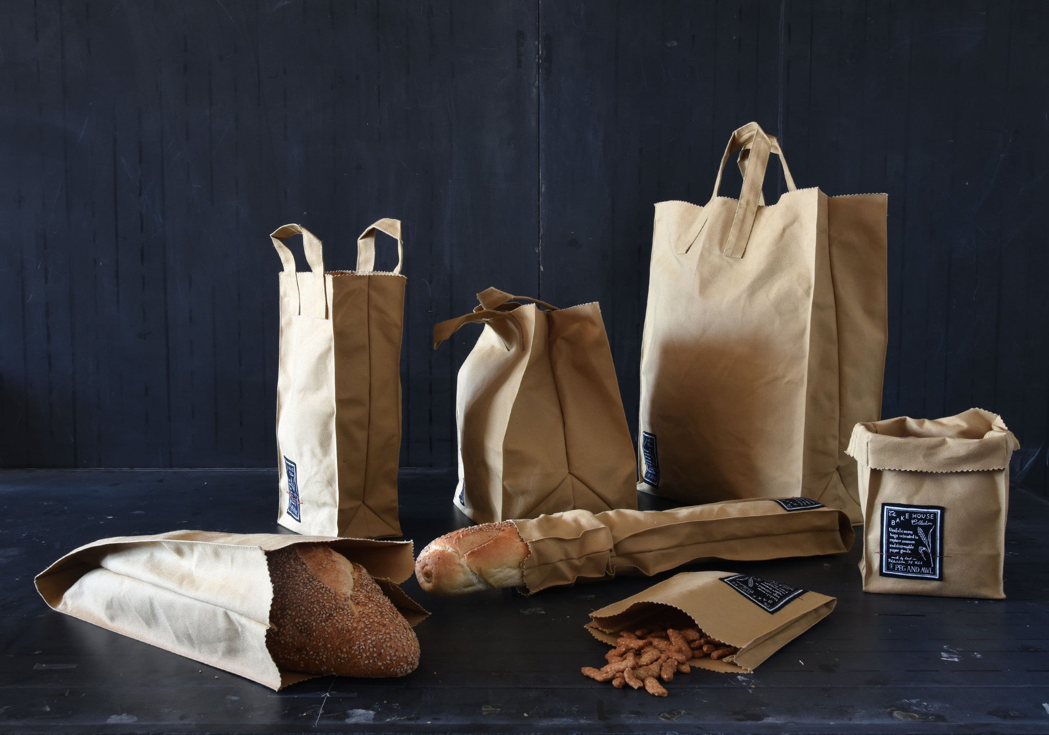Bake House: No. 4 Baguette