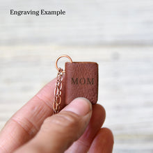 Book Necklace: Katsura