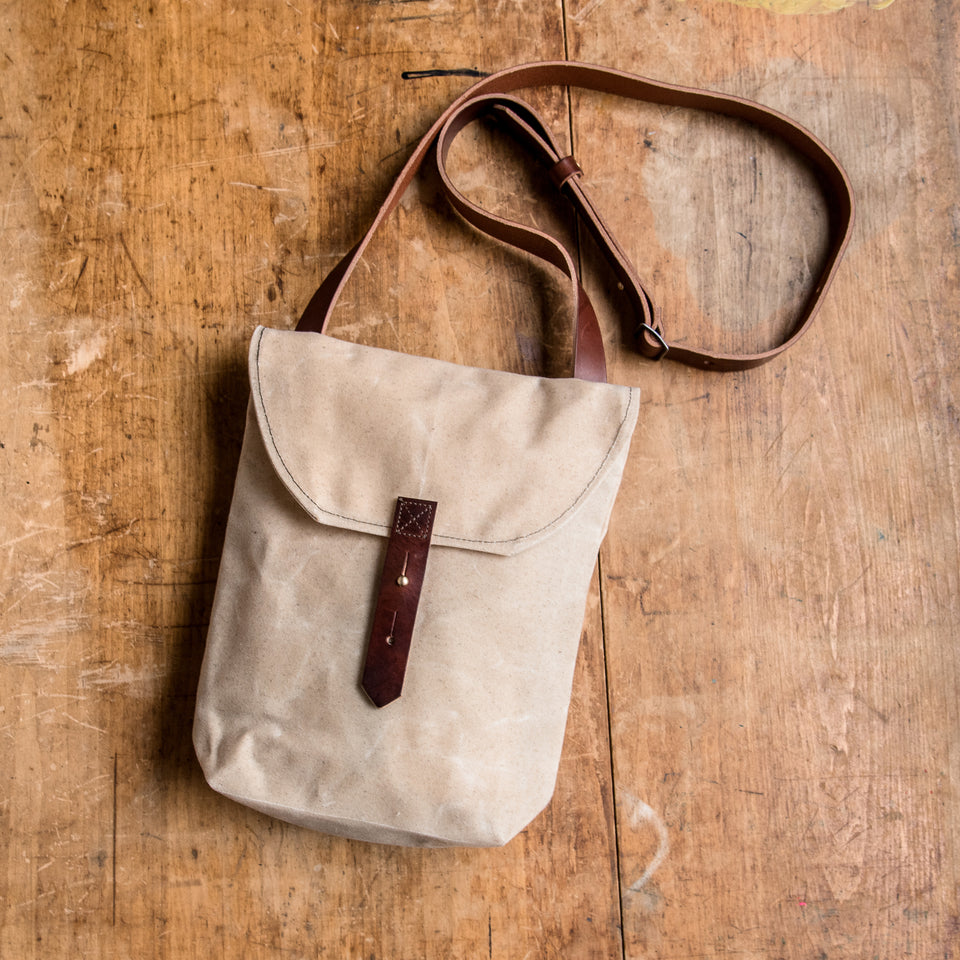 The Hunter Satchel