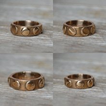 Moon Phases Ring