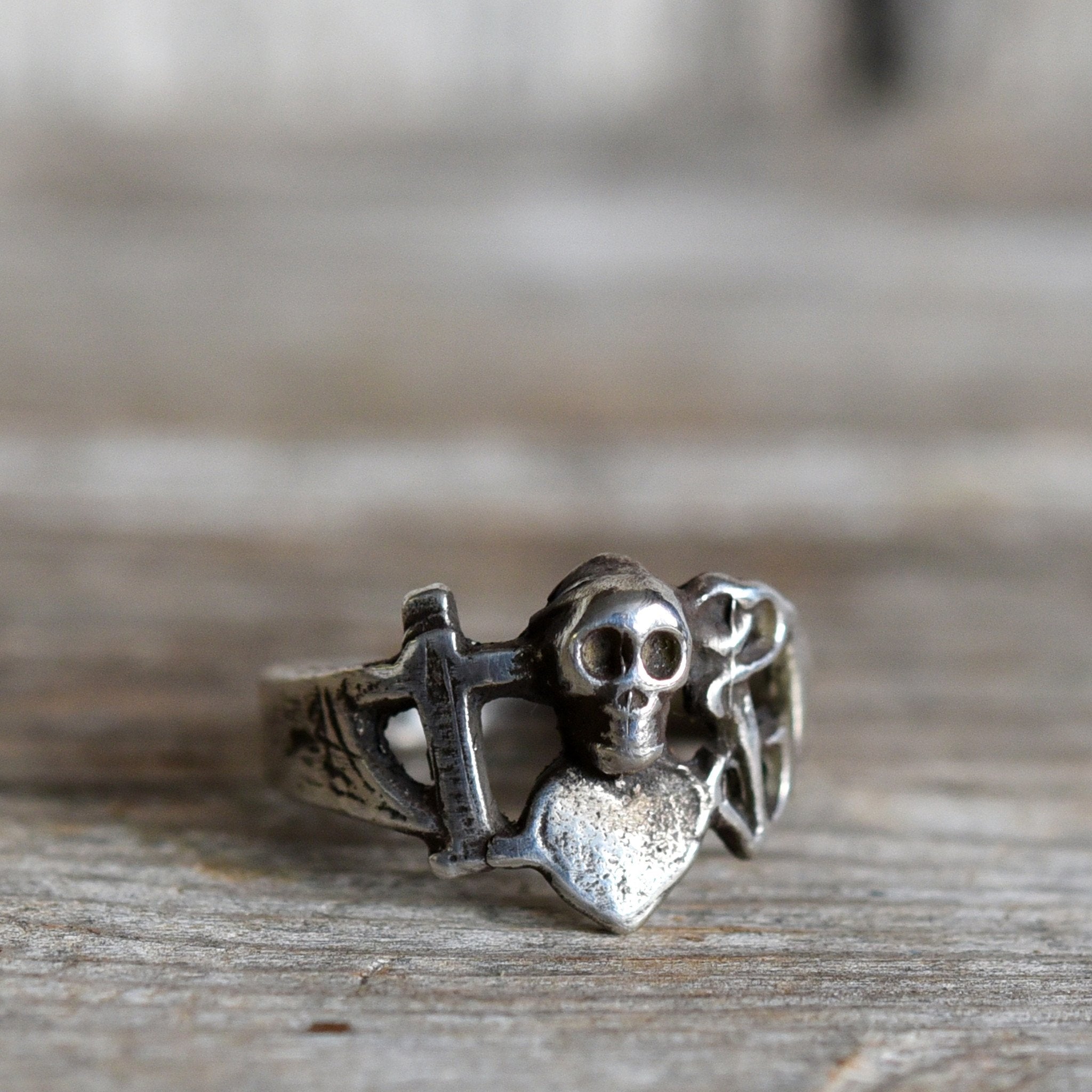 Medicine Ring