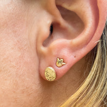 Poison for Breakfast Chicken and Egg Earrings