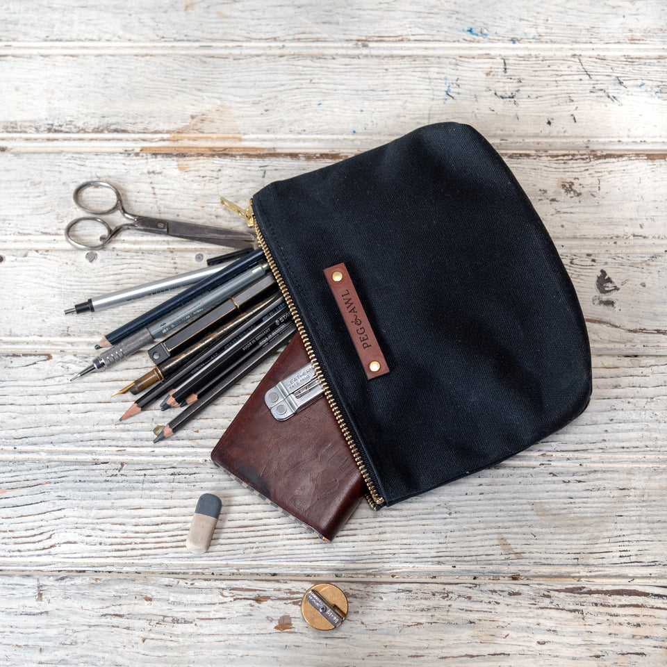 No. 6: The Keeper Pouch
