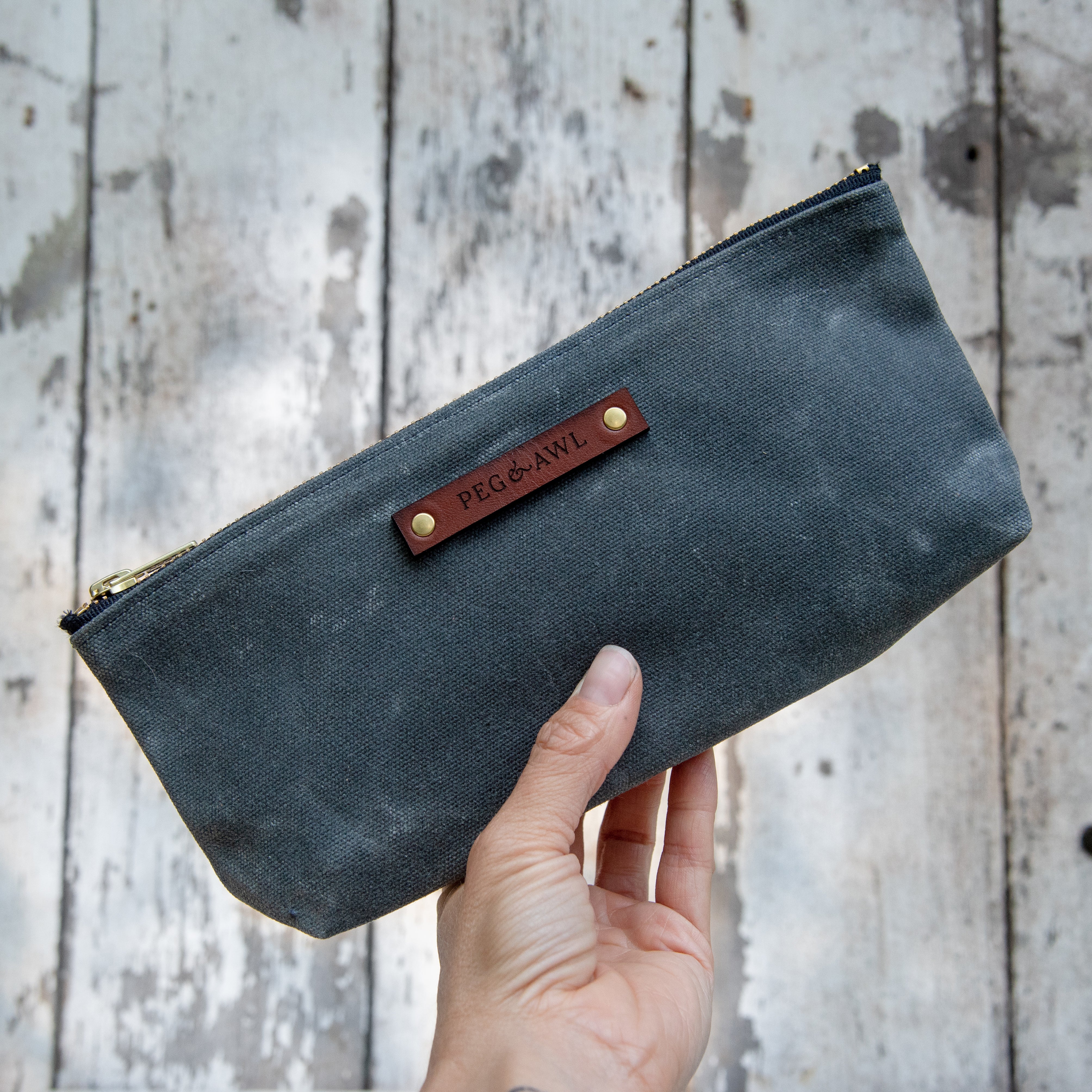 No. 5: The Scholar Pouch