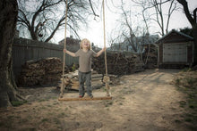 Olde-Fashioned Tree Swing