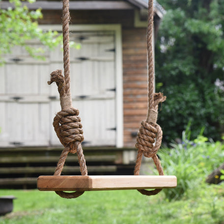 Olde-Fashioned Tree Swing
