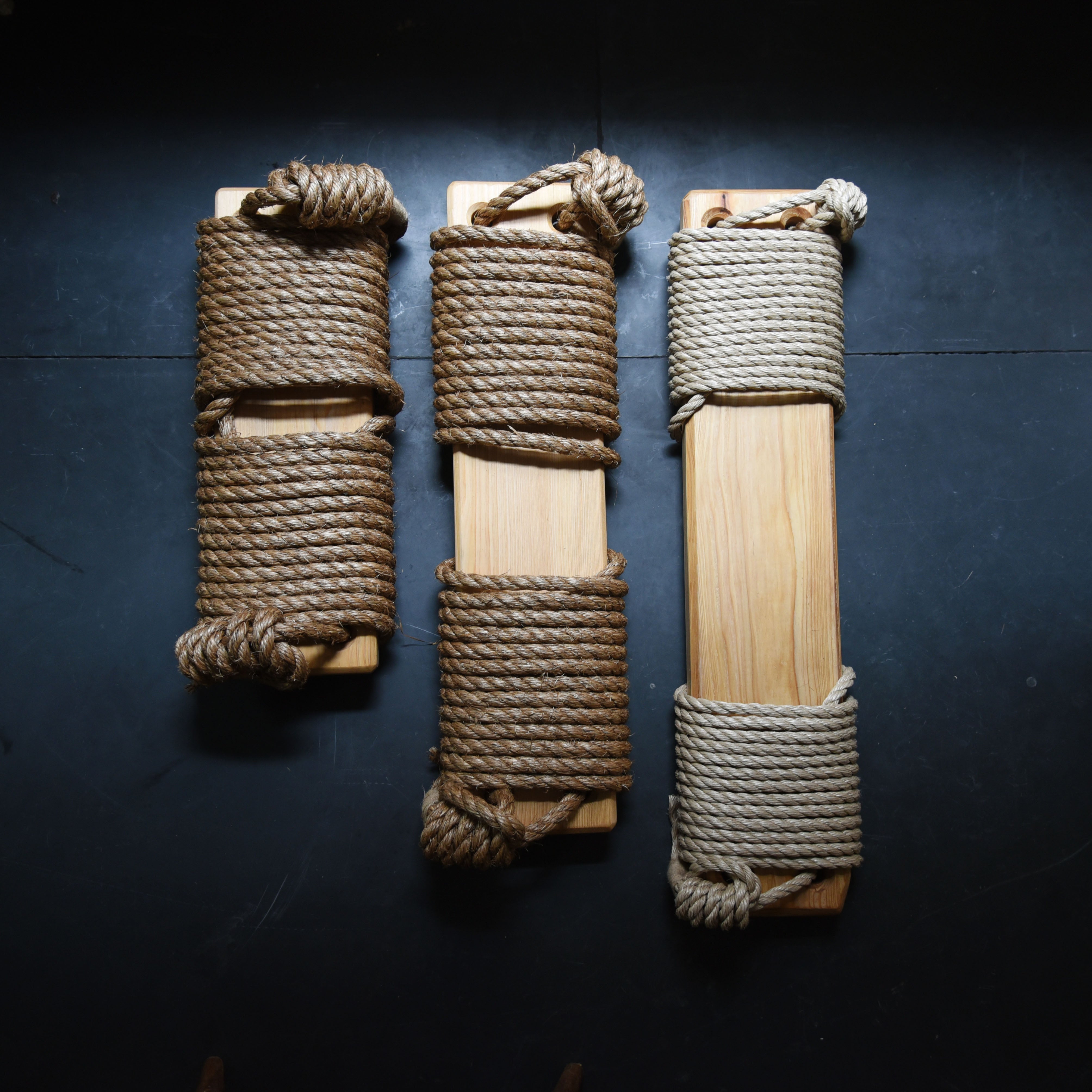 Olde-Fashioned Tree Swing